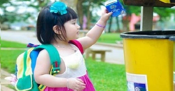 Kỹ năng sống Bé giữ vệ sinh môi trường như thế nào? ( Mẫu giáo lớn 5-6 tuổi)